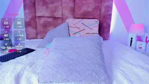 Isabella White online show from February 19, 11:46 pm