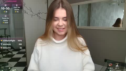 isabellabler online show from December 17, 4:00 pm