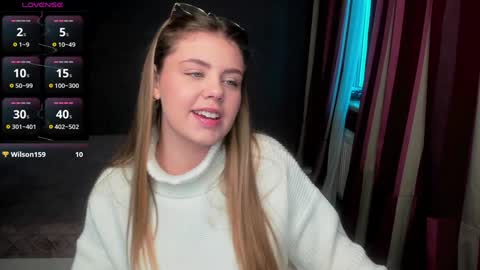 isabellabler online show from January 9, 12:41 pm