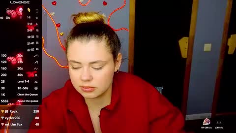 isabellabler online show from February 15, 3:50 pm
