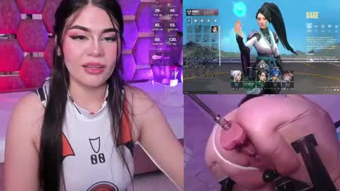 isabellablow online show from May 15, 2:24 pm