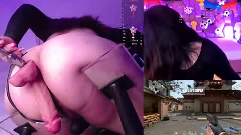 isabellablow online show from June 18, 1:59 pm