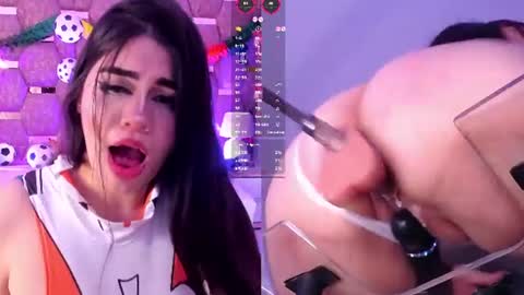 isabellablow online show from June 23, 2:04 pm
