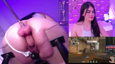 isabellablow online show from July 15, 2:22 pm