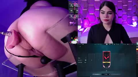 isabellablow online show from July 22, 1:47 pm