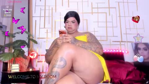 isabellabrand04 online show from February 28, 12:44 am