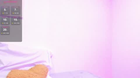 Instagram soybella01  online show from January 23, 9:50 pm