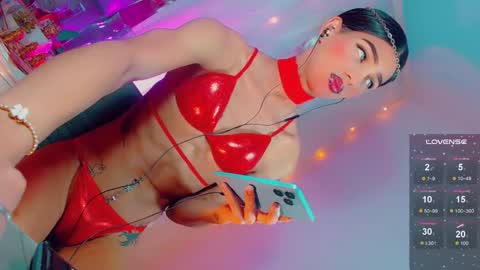 isabellagirs online show from February 13, 8:10 am