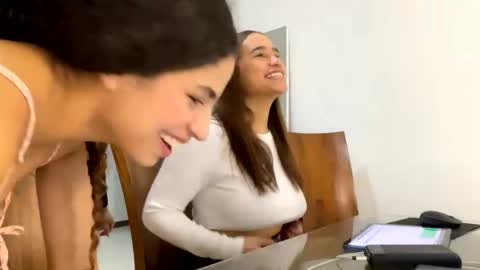 Isabella.. back again  online show from January 3, 2:32 am