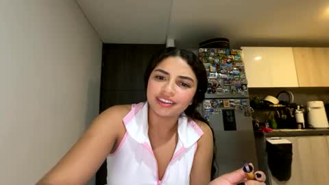 Isabella.. back again  online show from August 6, 1:18 am