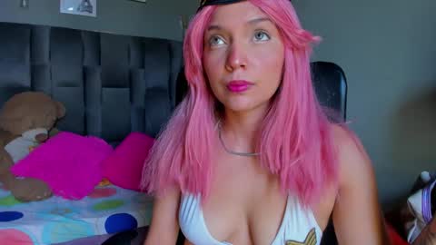 Isabella anal squirt latina colombian paisa online show from September 24, 9:07 pm
