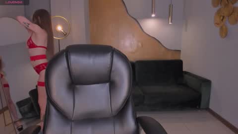 Snapshot of isabellamoretti1 chatting on February 26, 4:00 am Isabella Moretti online show from February 26, 4:00 am