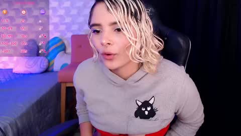 Isabella Mout  online show from December 21, 2:37 pm