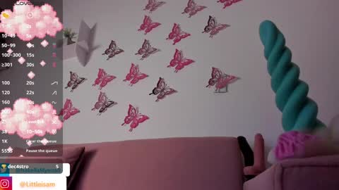 isabellamyers online show from December 13, 7:04 am