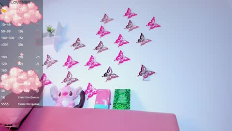 isabellamyers online show from February 5, 3:52 pm