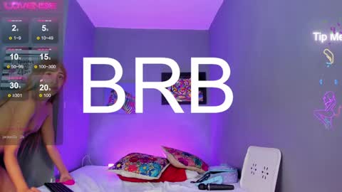 Isabella online show from January 22, 1:20 am