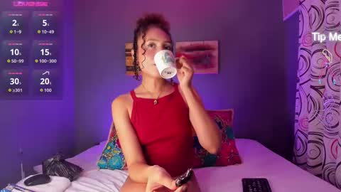 Isabella online show from October 10, 10:09 pm