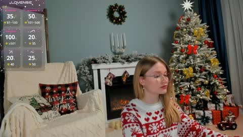 Bella online show from December 7, 6:59 pm