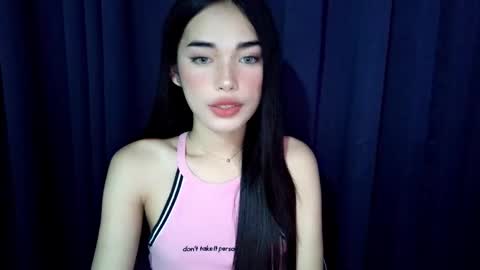 Isabelle online show from February 11, 5:07 pm