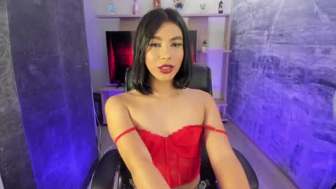 Snapshot of isabellefoxx chatting on December 28, 4:41 am Isa online show from December 28, 4:41 am