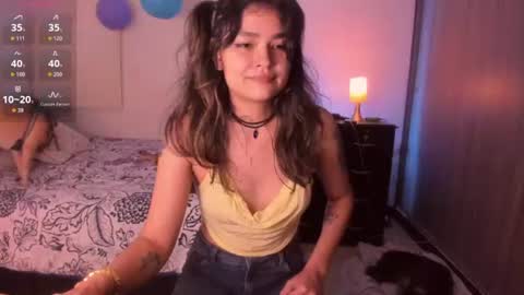 Isa online show from June 28, 2:39 am
