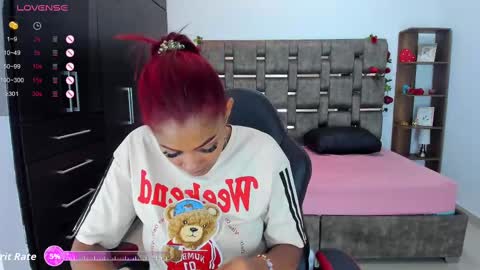 Hi mi name is Isabel  online show from October 5, 1:53 pm