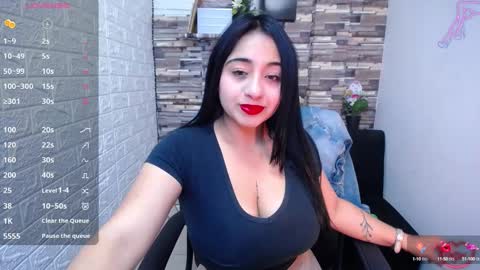 Hi there im Isabelsaenzxx online show from October 5, 12:58 pm