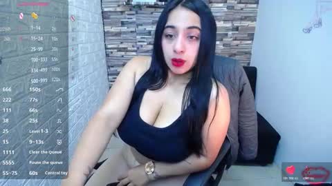 Hi there im Isabelsaenzxx online show from December 2, 12:54 pm