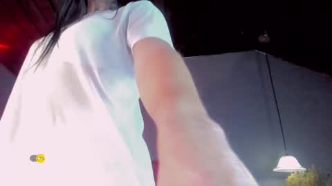 Snapshot of isadoraallen chatting on September 25, 11:36 am Abigail online show from September 25, 11:36 am