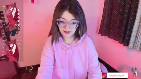 Isabella Ferrer online show from September 23, 3:53 am