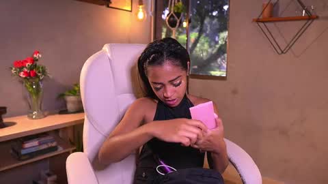 Isa Isabella online show from October 6, 8:17 pm