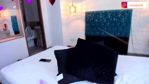 isabel  online show from March 10, 3:30 pm