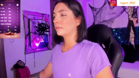 isabel  online show from November 2, 6:10 pm