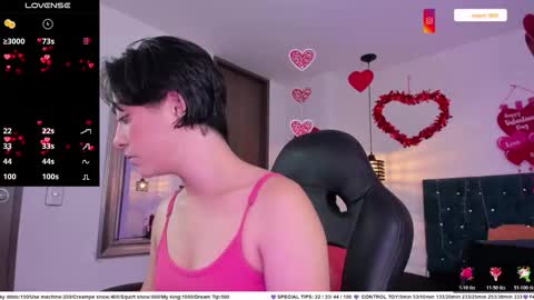 isabel  online show from February 14, 5:43 pm