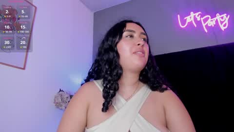 Isabela Isa for lovers online show from June 5, 9:20 pm