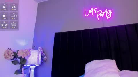 Isabela Isa for lovers online show from June 6, 10:47 pm