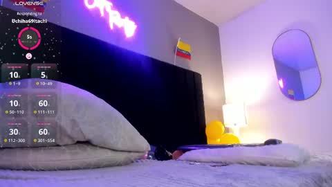 Isabela Isa for lovers online show from June 16, 9:28 pm