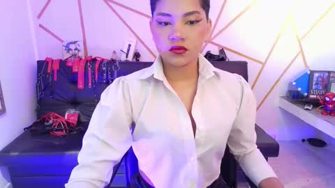 Snapshot of ise_lunny chatting on October 5, 8:29 pm isabela online show from October 5, 8:29 pm