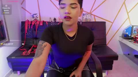 Snapshot of ise_lunny chatting on October 23, 9:02 pm isabela online show from October 23, 9:02 pm