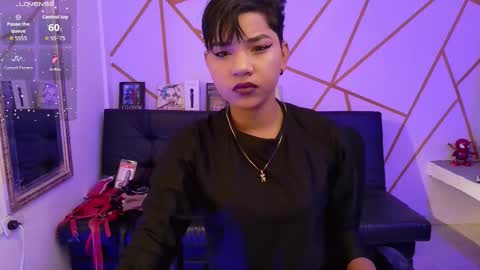 isabela online show from January 11, 3:55 am