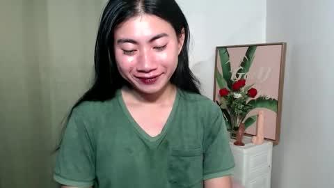 Snapshot of ishie_yoshixx chatting on October 8, 2:53 am IRISH online show from October 8, 2:53 am