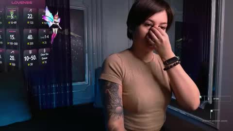 Snapshot of ishtardivine chatting on October 29, 10:17 am Ishtar online show from October 29, 10:17 am