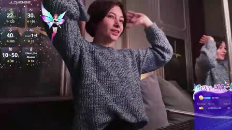 Snapshot of ishtardivine chatting on March 10, 5:01 am Ishtar online show from March 10, 5:01 am