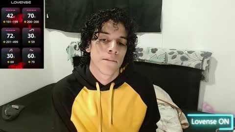 Isidro online show from October 7, 3:14 am