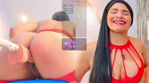 Snapshot of isis_car0lina chatting on March 22, 9:34 am Isis car0lina online show from March 22, 9:34 am