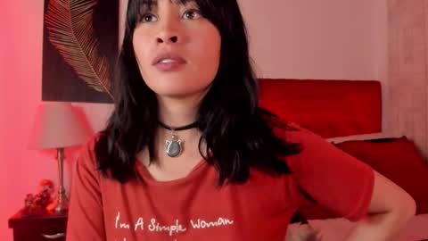 Snapshot of isis_diosa chatting on March 4, 7:53 pm Ana Maria online show from March 4, 7:53 pm