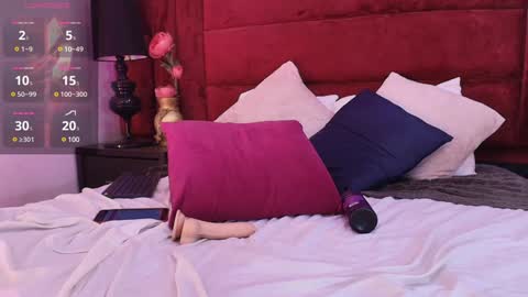 Isis  online show from January 17, 9:17 am