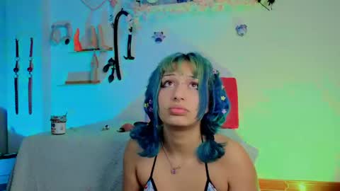 Isisjones18 online show from March 8, 10:57 pm