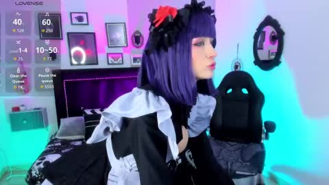 Isis Raichu online show from September 23, 8:56 pm