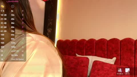 ISIS ROSEE online show from June 13, 11:52 am